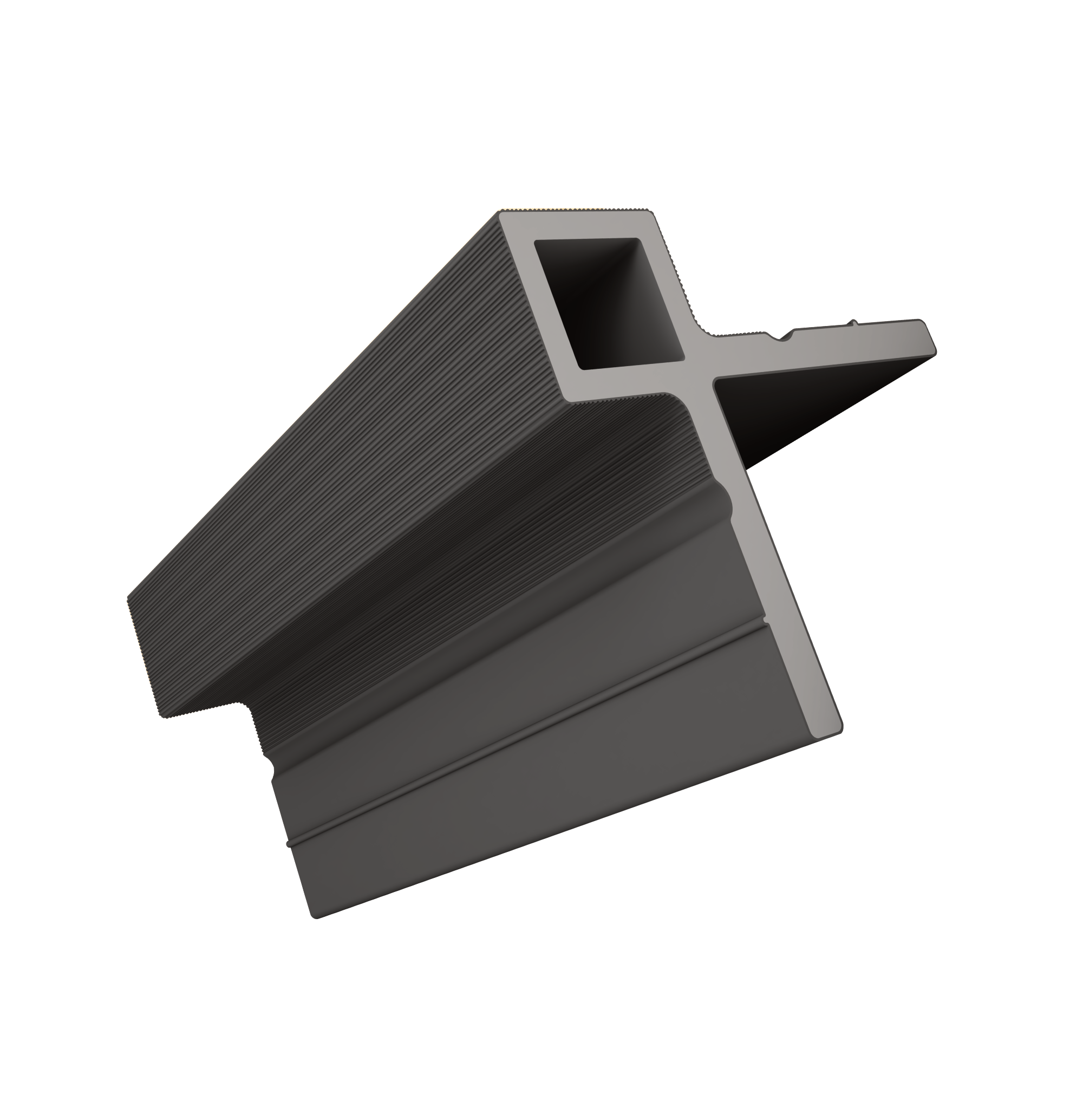 Castellation Cladding Corner Trim